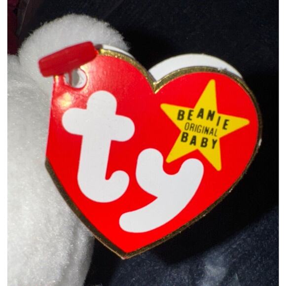 Valentine’s Day Gift, NWT Retired Valentino and Valentina TY Beanie Babies main image 5